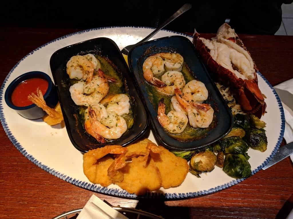 Red Lobster | restaurant | 1681 E Sternberg Rd, Muskegon, MI 49444, USA | 2317989586 OR +1 231-798-9586