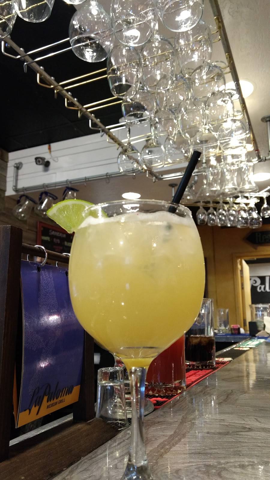 La Paloma | restaurant | 3014 E Sunshine St, Springfield, MO 65804, USA | 4177194484 OR +1 417-719-4484