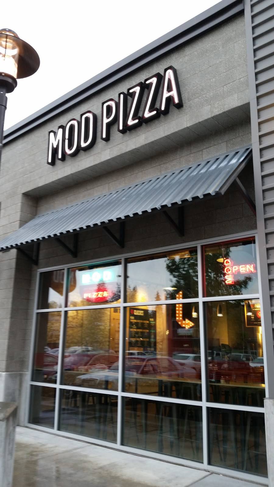 MOD Pizza | restaurant | 2902 164th St SW, Lynnwood, WA 98087, USA | 4257452209 OR +1 425-745-2209