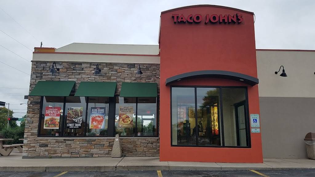 Taco Johns | restaurant | 105 N Sawyer St, Oshkosh, WI 54902, USA | 9202308226 OR +1 920-230-8226