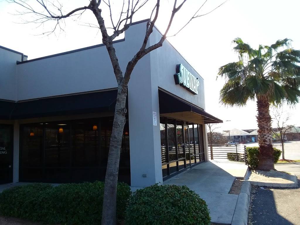 Subway Restaurants | restaurant | 1464 Austin Hwy #109, San Antonio, TX 78209, USA | 2108260978 OR +1 210-826-0978