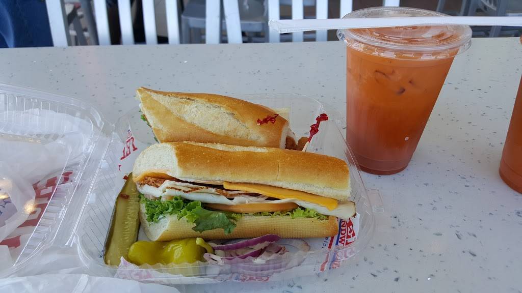 Lees Sandwiches | meal takeaway | 16900 Sherman Way, , CA, Van Nuys, CA 91406, USA | 8186546564 OR +1 818-654-6564