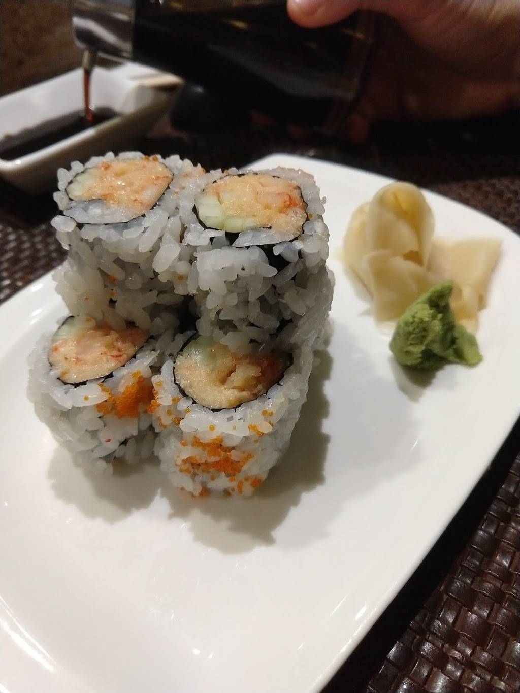 Sumo Hibachi & Sushi | restaurant | 2016 Eisenhower Ave, Alexandria, VA 22314, USA | 7037396699 OR +1 703-739-6699