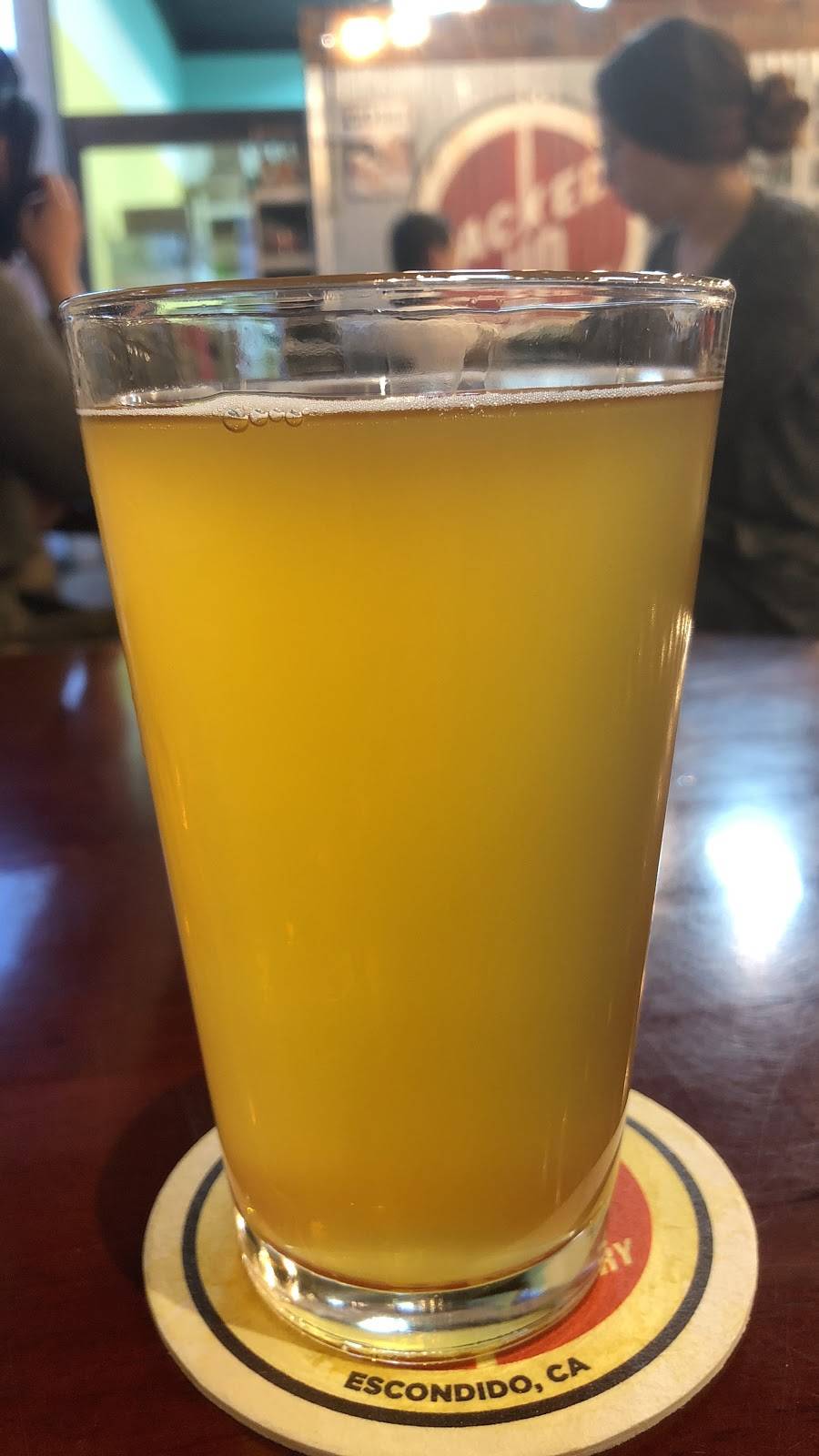 Jacked Up Brewery | restaurant | 800 W Grand Ave, Escondido, CA 92025, USA | 7603000633 OR +1 760-300-0633