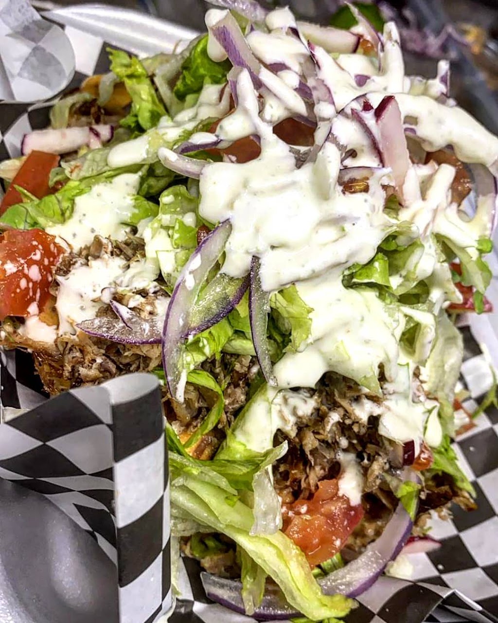 La Papa Loca On The Run | restaurant | 3201 NW 27th Ave, Miami, FL 33142, USA | 3059889134 OR +1 305-988-9134