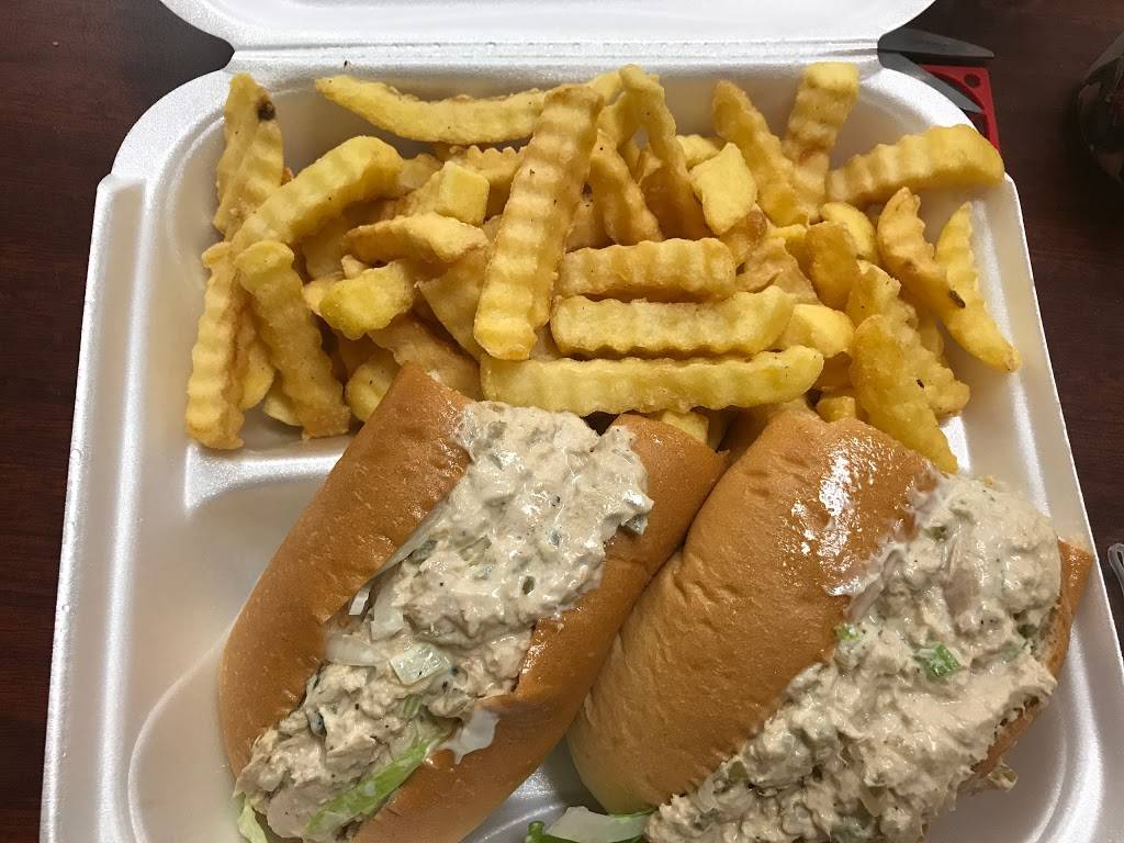 Sub Island | restaurant | 480 Fairvilla Rd, Orlando, FL 32808, USA | 4074455137 OR +1 407-445-5137