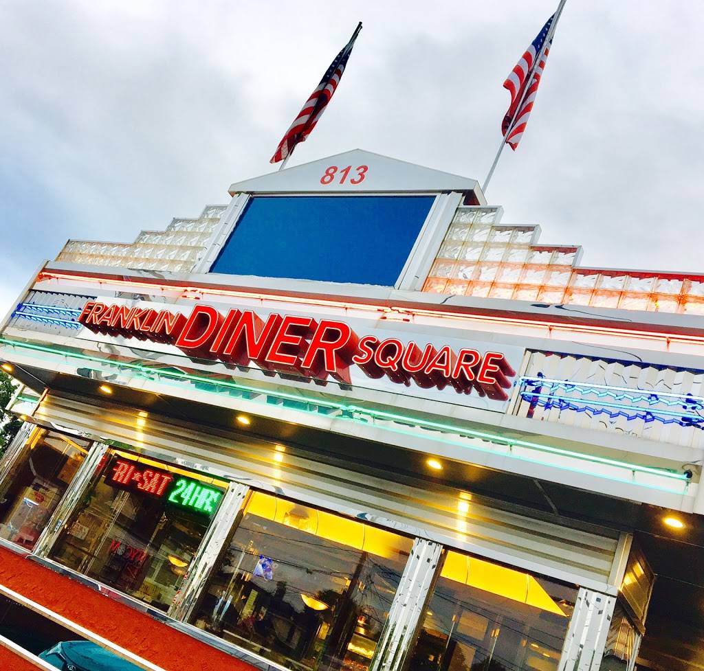 Franklin Square Diner | restaurant | 813 Hempstead Turnpike, Franklin Square, NY 11010, USA | 5166869911 OR +1 516-686-9911