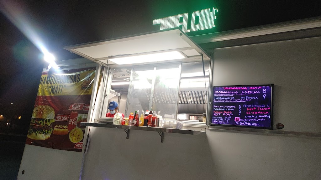 Hamburguesas MATI | restaurant | 601 E Holt Ave, Pomona, CA 91767, USA | 9092950951 OR +1 909-295-0951