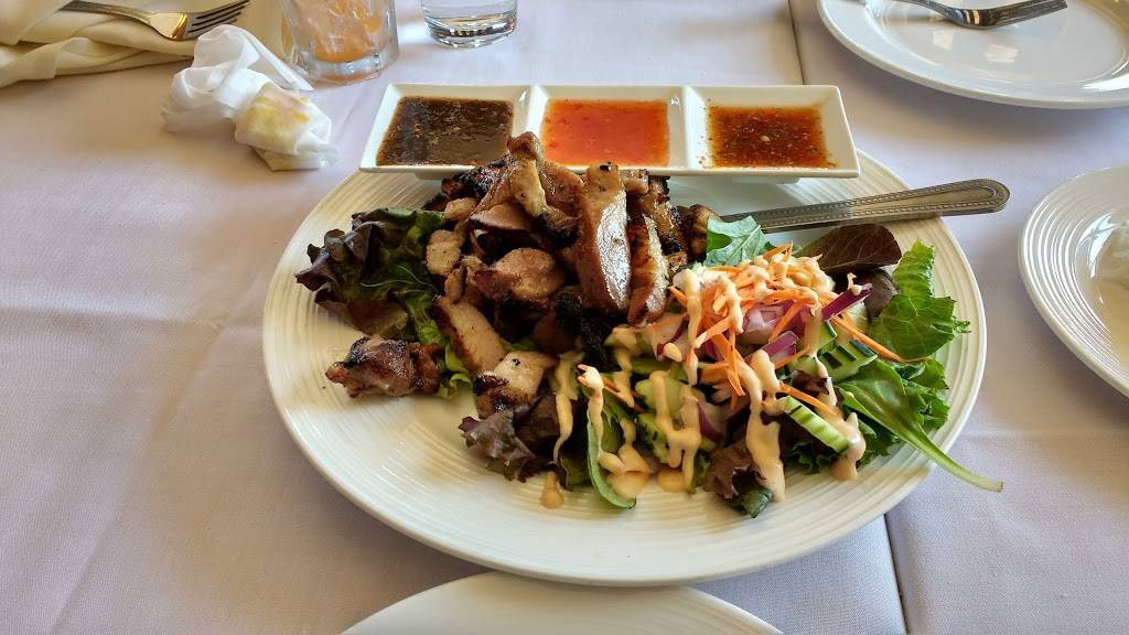 Bua Thai | restaurant | 2633 Bridgeway, Sausalito, CA 94965, USA | 4158879488 OR +1 415-887-9488