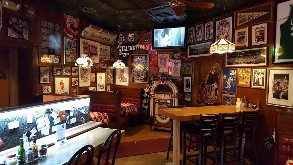 Willington Pizza Too | restaurant | 11 Phelps Way, Willington, CT 06279, USA | 8604299030 OR +1 860-429-9030