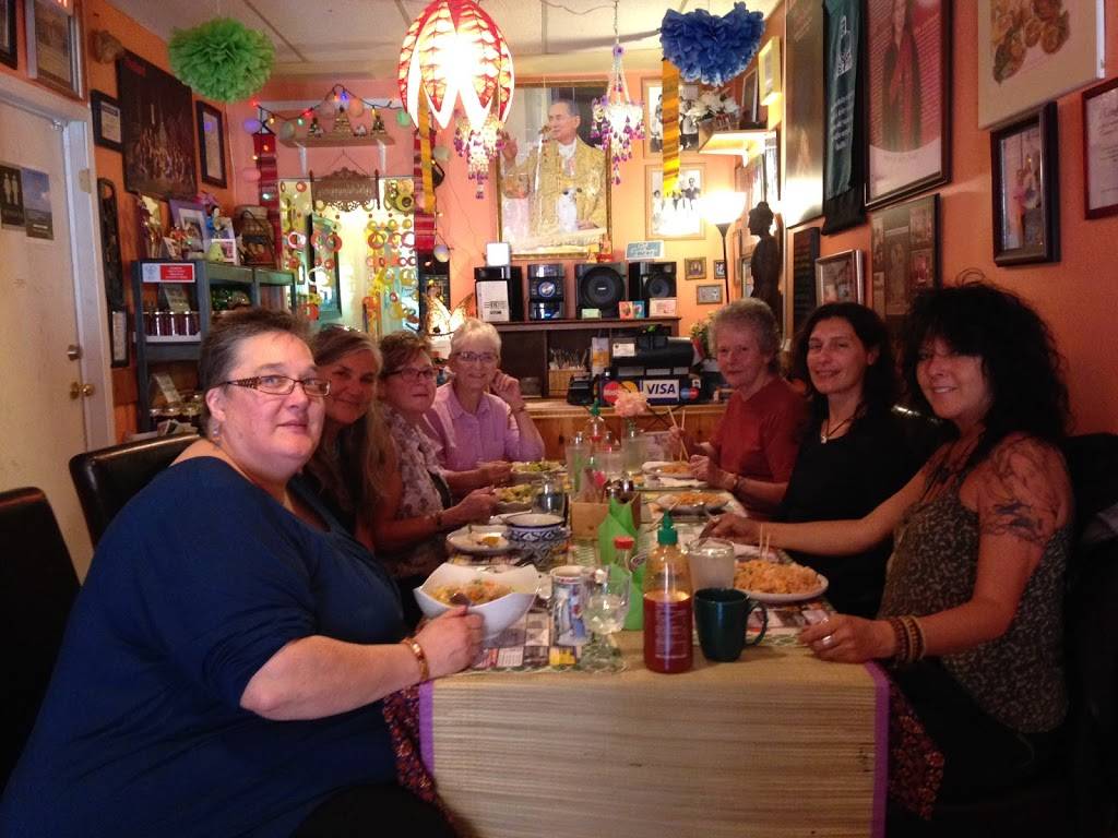 Thai Gardens | restaurant | 88 Pembroke St W, Pembroke, ON K8A 5M5, Canada | 6137356611 OR +1 613-735-6611