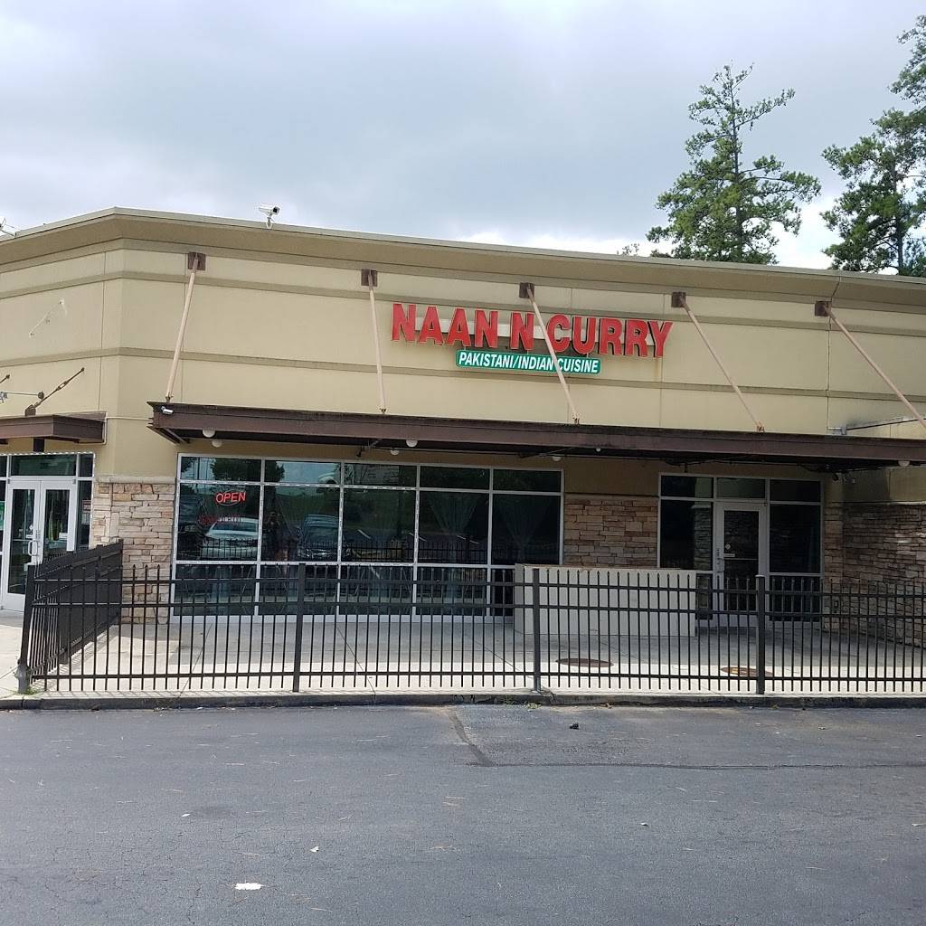 Naan N Curry | restaurant | 3083 Breckinridge Blvd #210, Duluth, GA 30096, USA | 7708077270 OR +1 770-807-7270