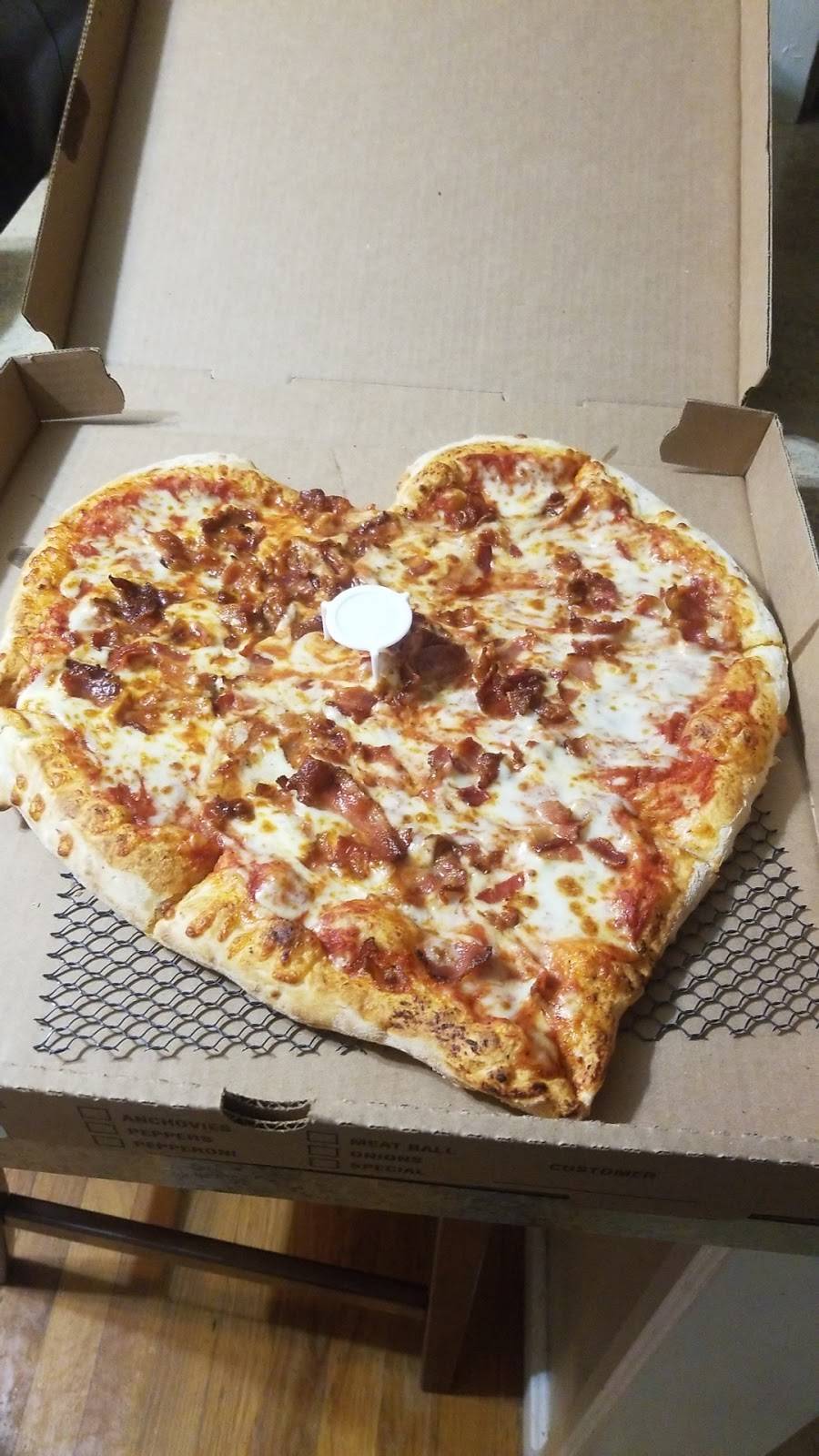 Isabellas Pizzeria | restaurant | 288 N Broadway, Salem, NH 03079, USA | 6039457433 OR +1 603-945-7433