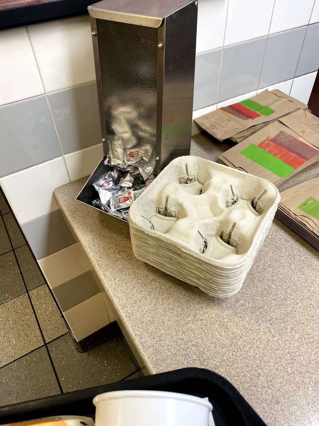 Burger King | restaurant | Building 9, Anchorage, AK 99505, USA | 9074282650 OR +1 907-428-2650