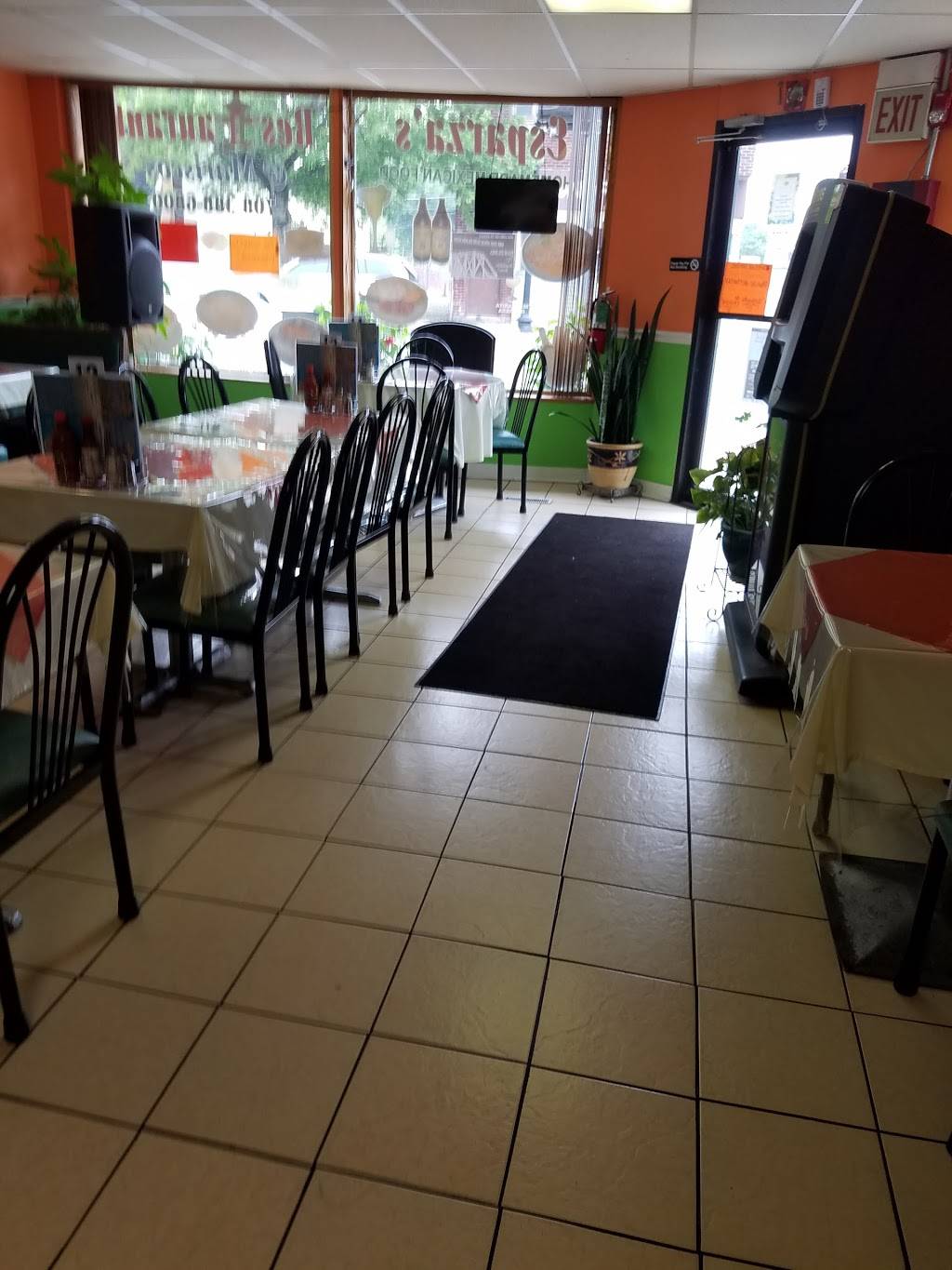 Esparzas Restaurant | restaurant | 13337 Old Western Ave #2, Blue Island, IL 60406, USA | 7083886800 OR +1 708-388-6800