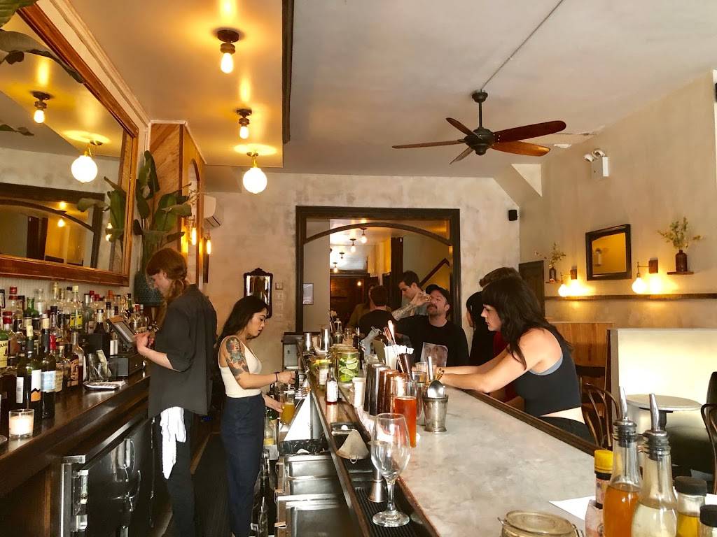 The Topaz | restaurant | 251 Bushwick Ave, Brooklyn, NY 11206, USA | 3477707217 OR +1 347-770-7217