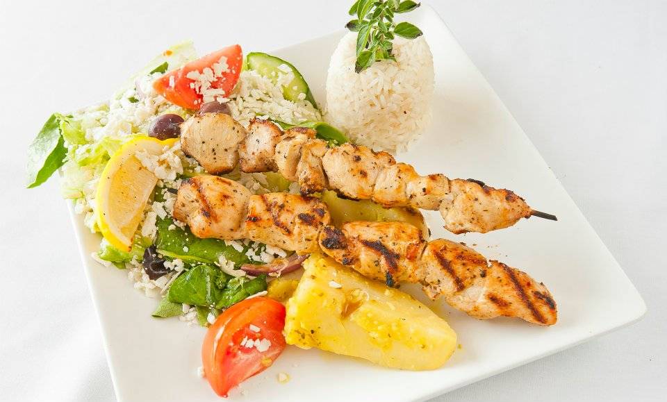 Cusina Mediterranean Bistro | restaurant | 160 Kortright Rd W #5, Guelph, ON N1G 4W2, Canada | 5192659441 OR +1 519-265-9441
