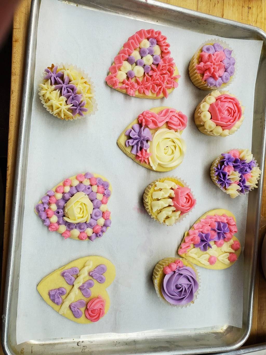 The Baking Hive | restaurant | 3362 S 2300 E, Salt Lake City, UT 84109, USA | 8014190187 OR +1 801-419-0187