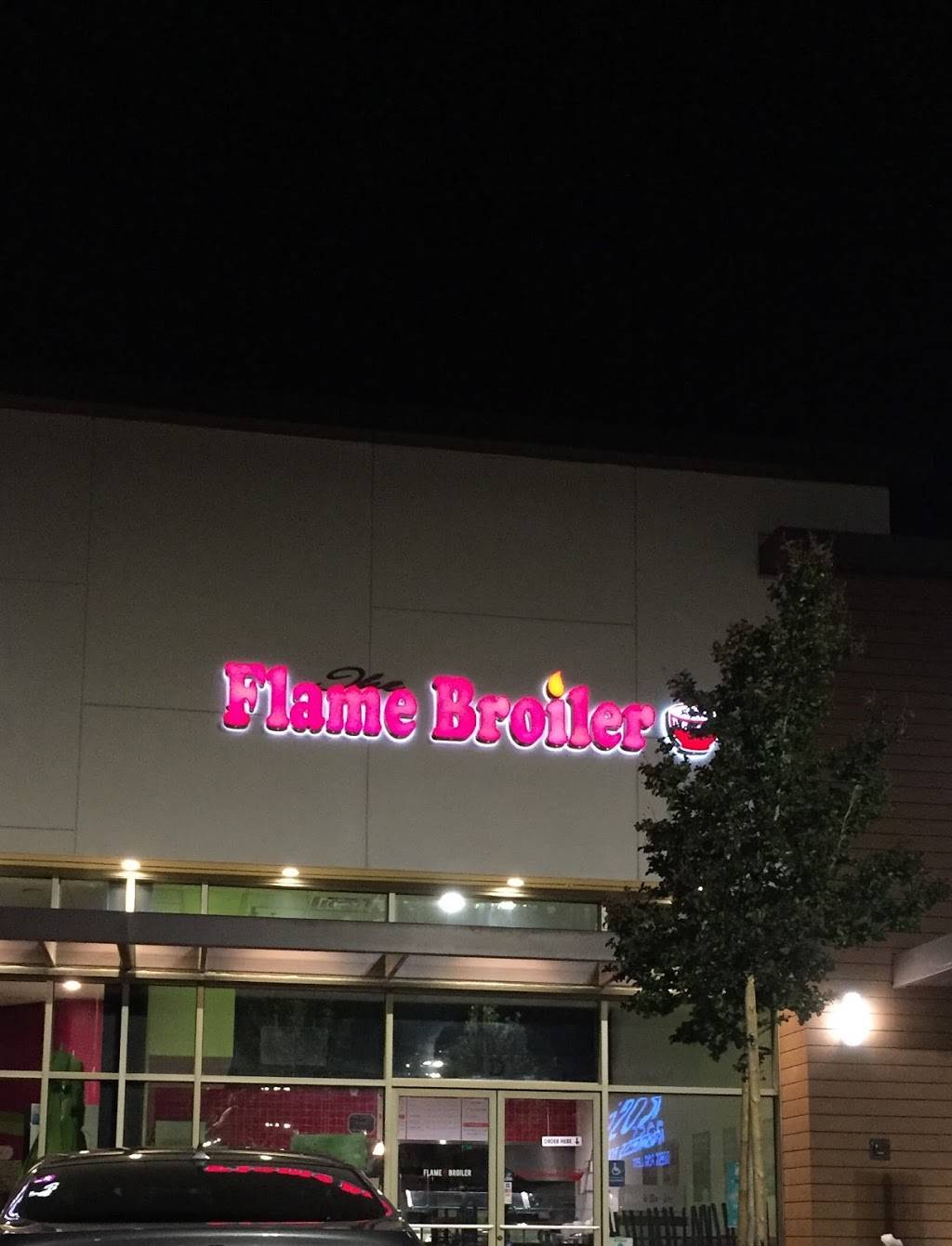 Flame Broiler | restaurant | 10639 Valley Blvd unit e, El Monte, CA 91731, USA | 6264165749 OR +1 626-416-5749