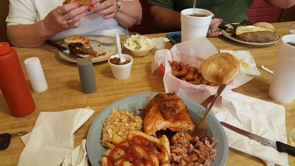 Back Country Barbeque | restaurant | 4014 Linwood-Southmont Rd, Lexington, NC 27295, USA | 3369561696 OR +1 336-956-1696