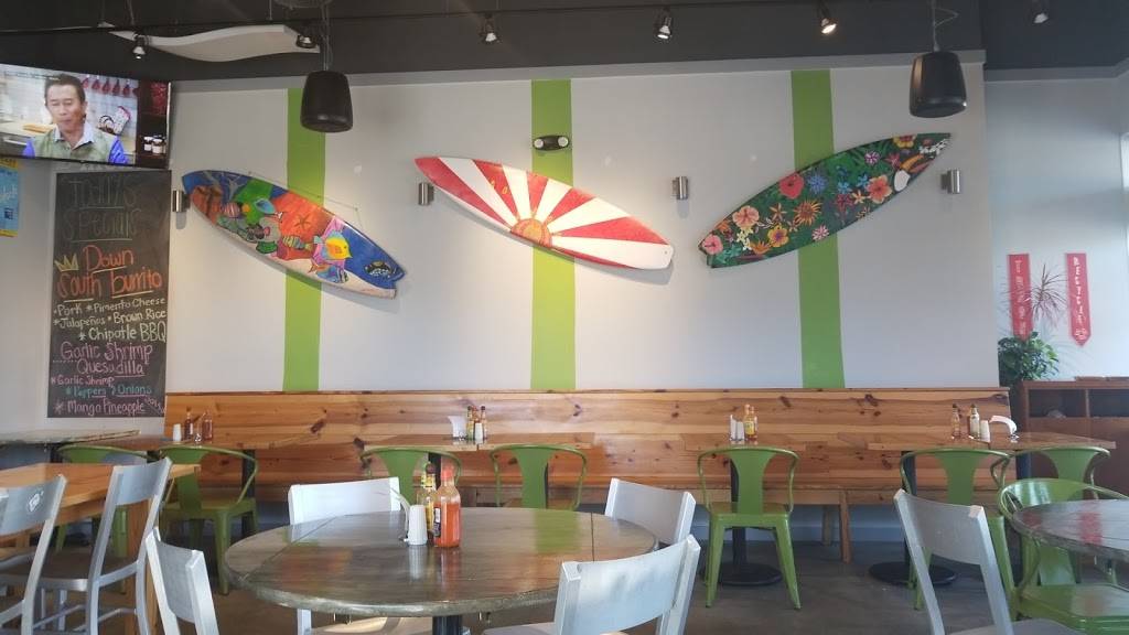 Summerville Burrito Co | restaurant | 1097 N Main St, Summerville, SC 29483, USA | 8435088050 OR +1 843-508-8050