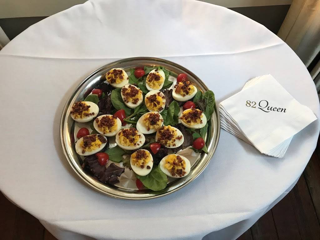 82 Queen | restaurant | 82 Queen St, Charleston, SC 29401, USA | 8437237591 OR +1 843-723-7591