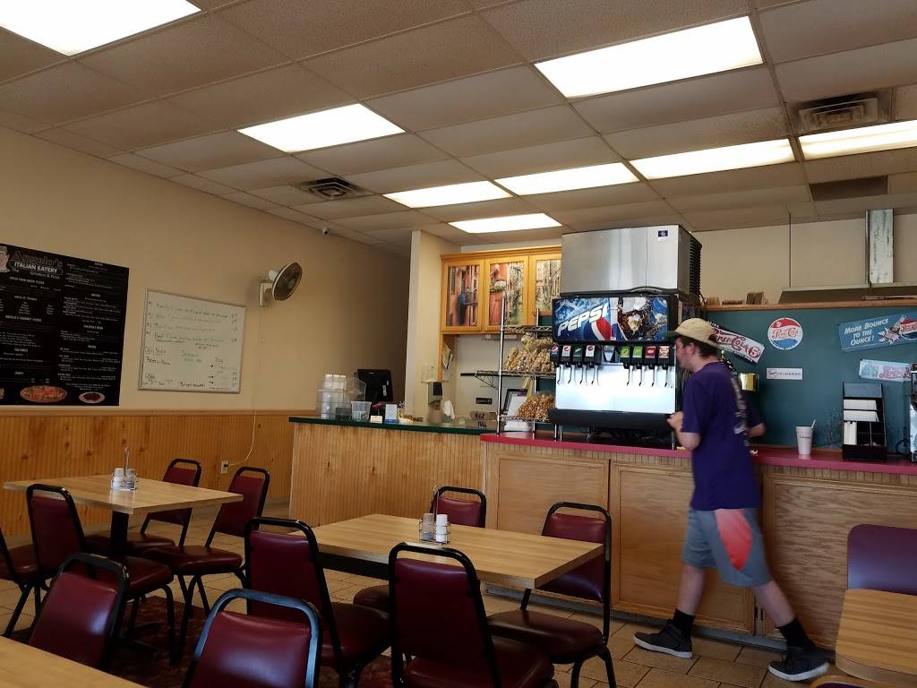 Angelos Italian Eatery | restaurant | 5401 Portage Rd # 4, Portage, MI 49002, USA | 2693429906 OR +1 269-342-9906