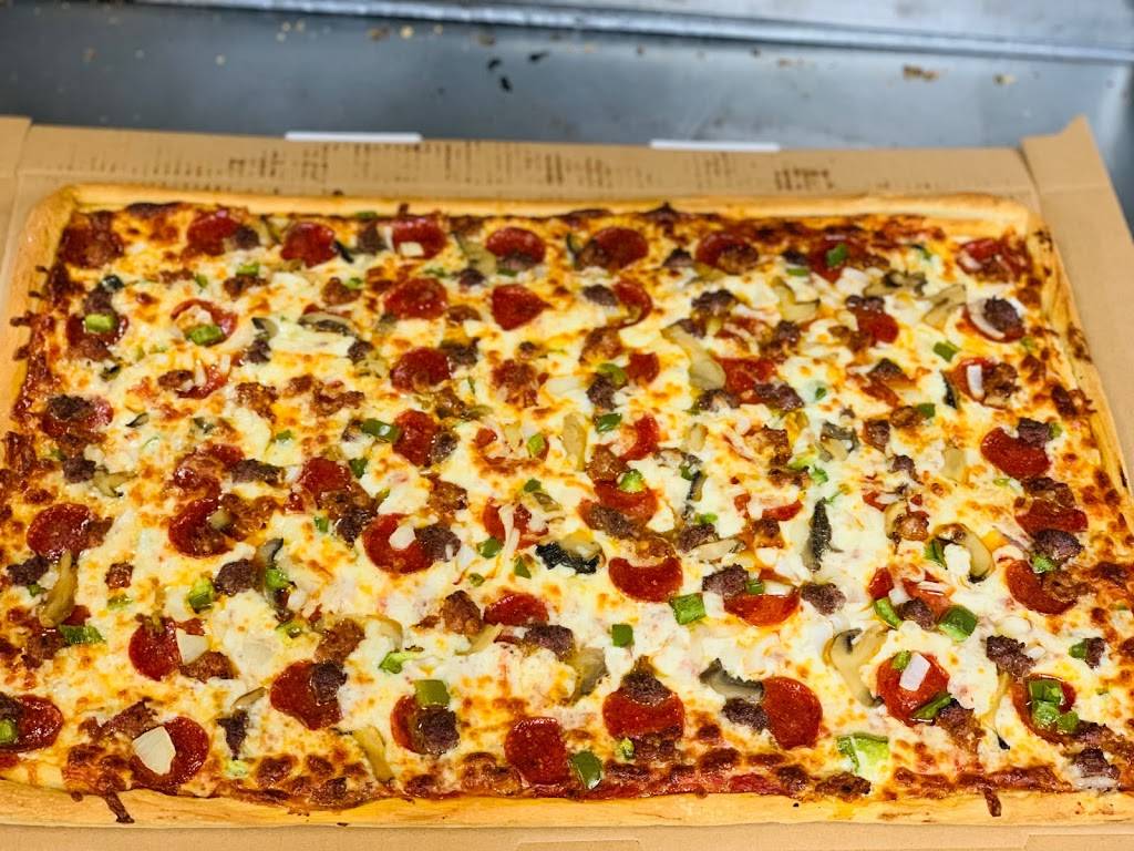 Empire Pizza House | restaurant | 861 New Britain Ave, Hartford, CT 06106, USA | 8609530596 OR +1 860-953-0596