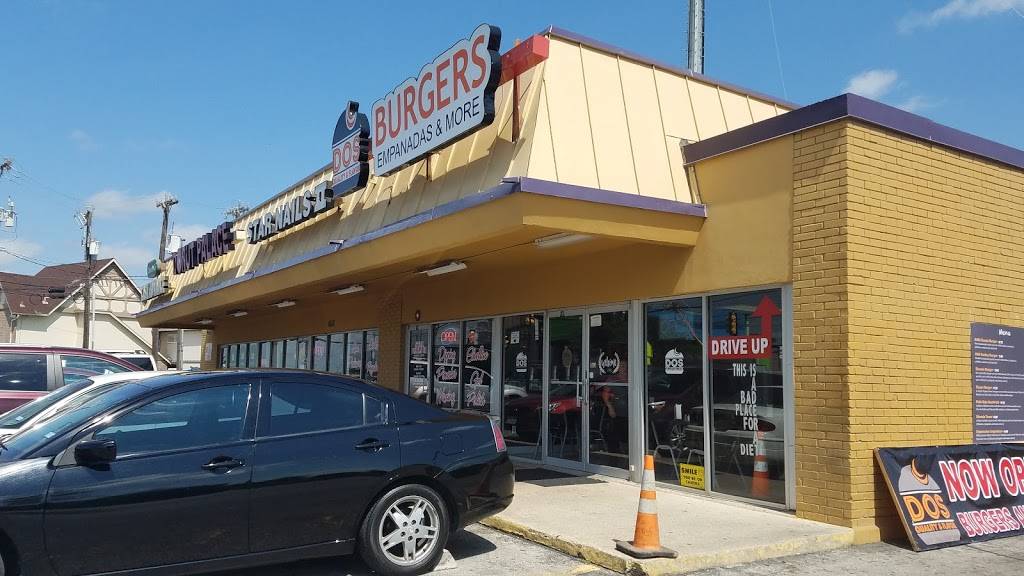 Dos - Quality & Flavor | restaurant | 6511 Ingram Rd Ste. 101, San Antonio, TX 78238, USA | 2102675143 OR +1 210-267-5143