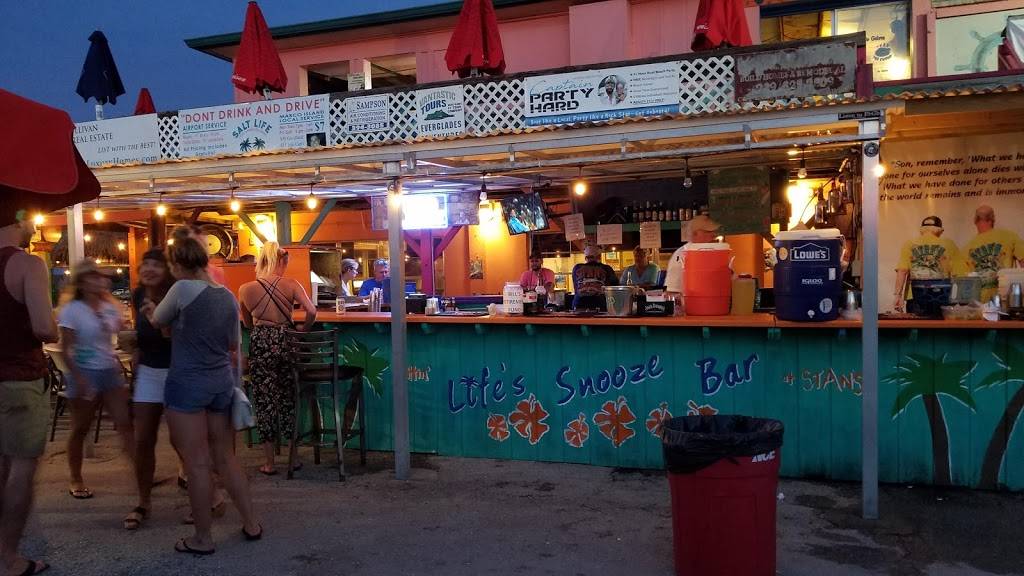 Stans Idle Hour Restaurant | restaurant | 221 Goodland Dr, Goodland, FL 34140, USA | 2393943041 OR +1 239-394-3041