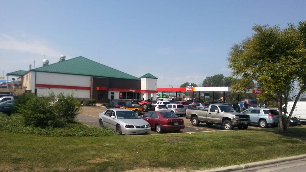 Pilot Travel Center | restaurant | 1365 US-42, London, OH 43140, USA | 6148794128 OR +1 614-879-4128