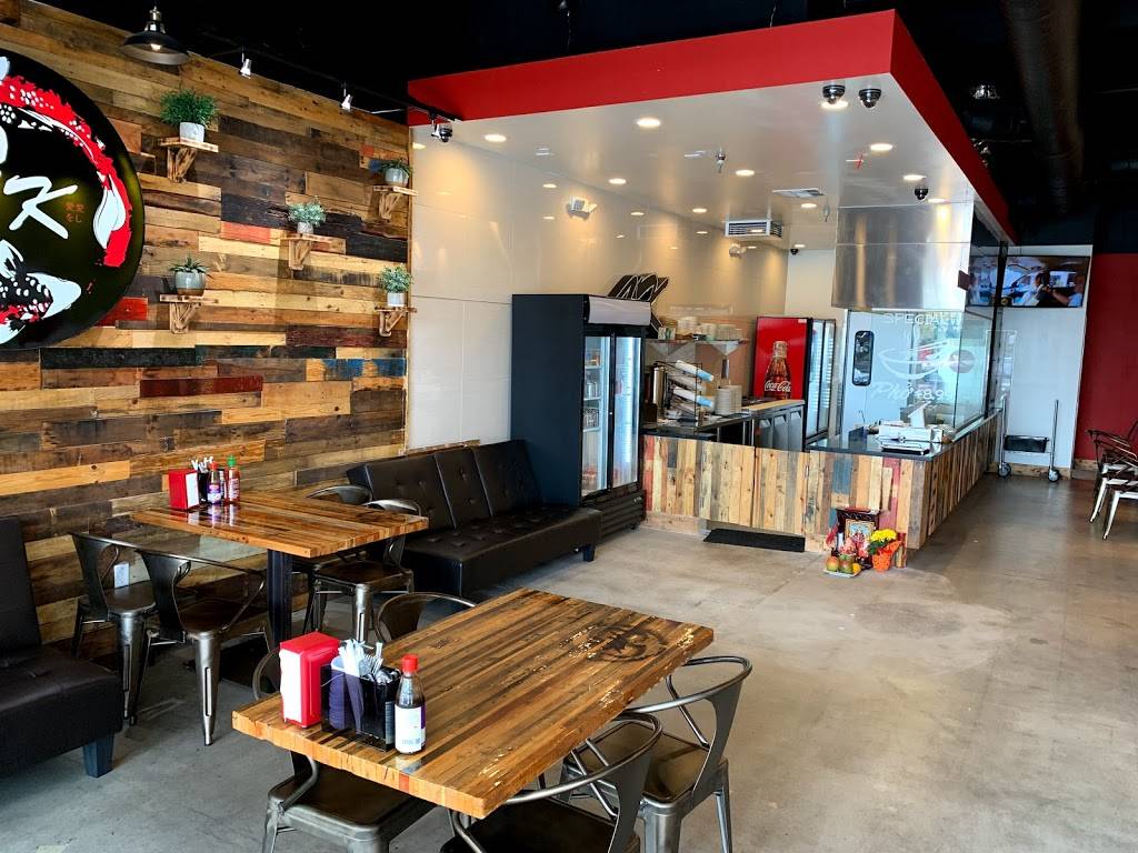 AK Pho | restaurant | 1020 Huntington Dr, Duarte, CA 91010, USA | 6265317688 OR +1 626-531-7688