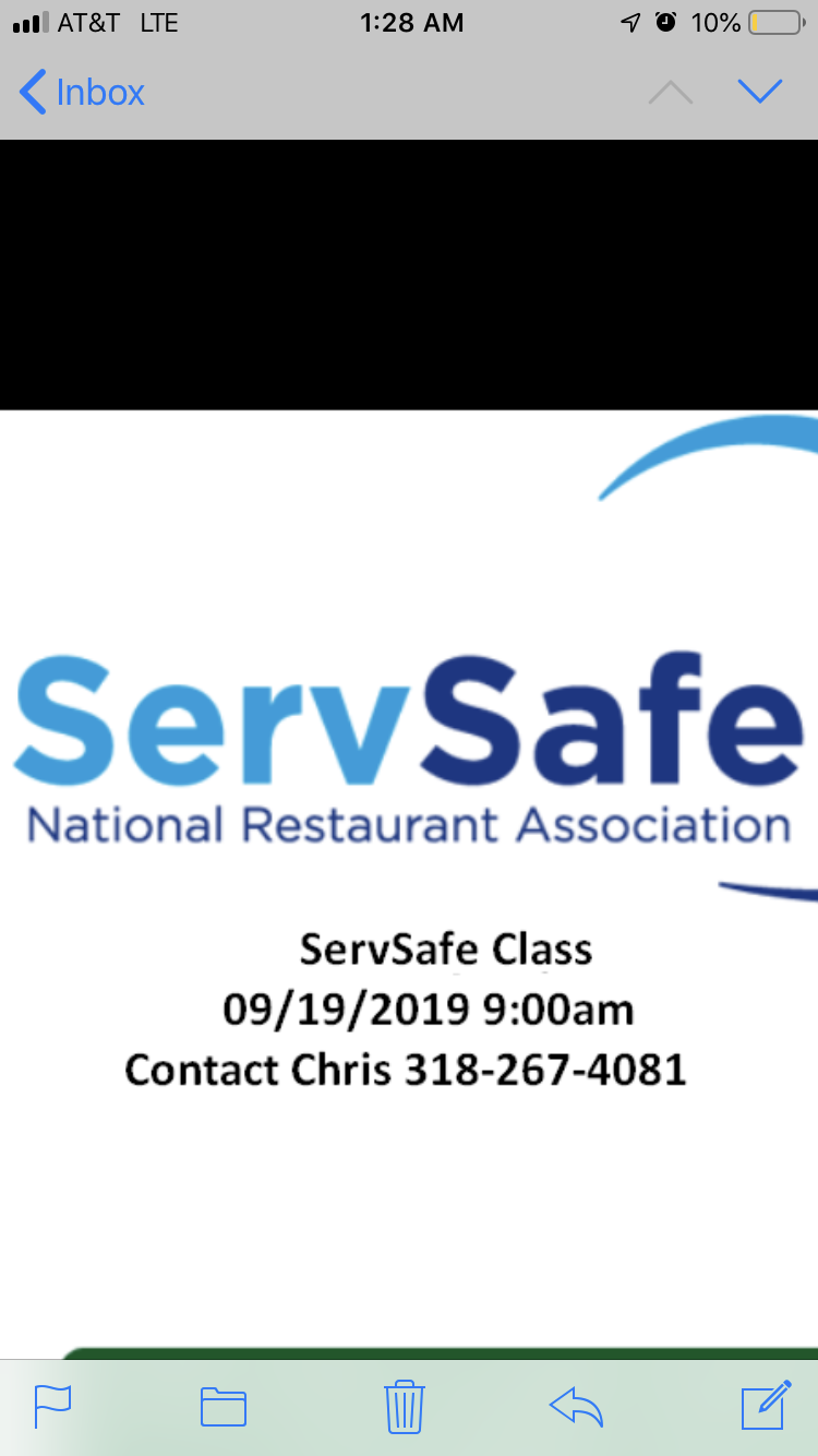 North Louisiana restaurant consultants | restaurant | 1010 Auburn Ave, Monroe, LA 71201, USA | 3182674081 OR +1 318-267-4081