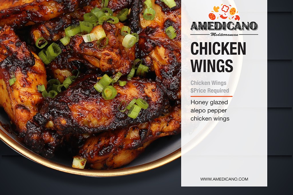 Amedicano | restaurant | 1001 W North Ave, Chicago, IL 60642, USA | 3122745525 OR +1 312-274-5525