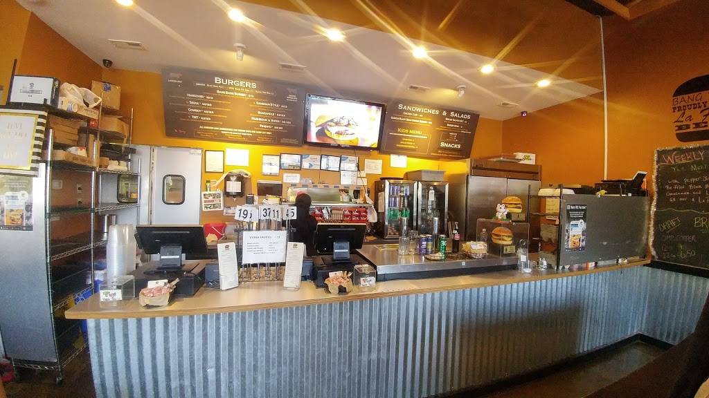 Bang Bang Burgers | restaurant | 2001 E 7th St D, Charlotte, NC 28204, USA | 7043754505 OR +1 704-375-4505