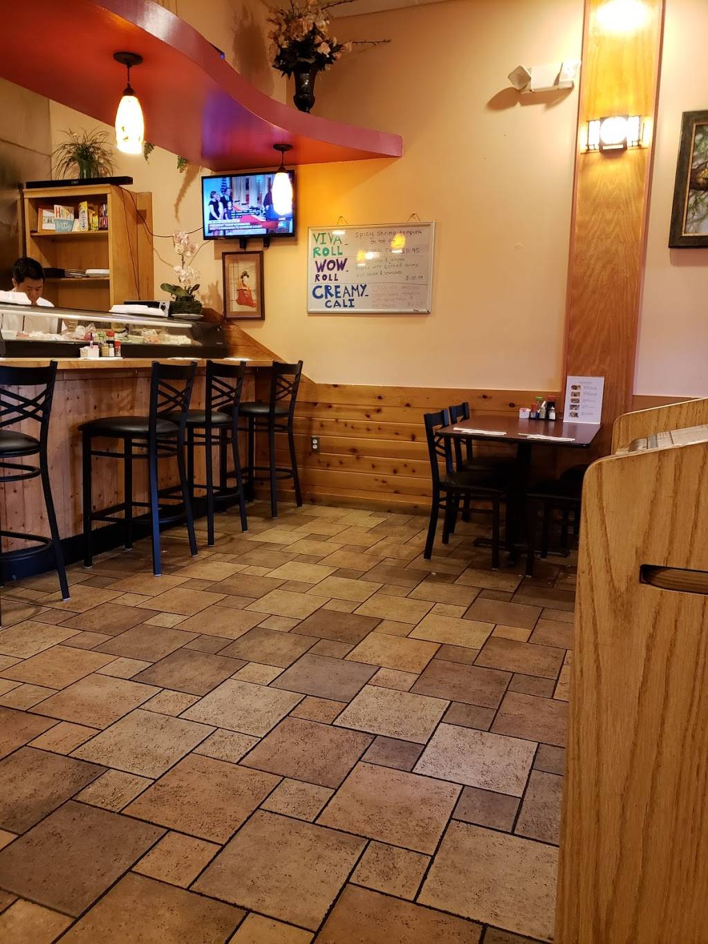 Oh Tokyo | restaurant | 131 S Milford Rd #500, Milford, MI 48381, USA | 2486768196 OR +1 248-676-8196