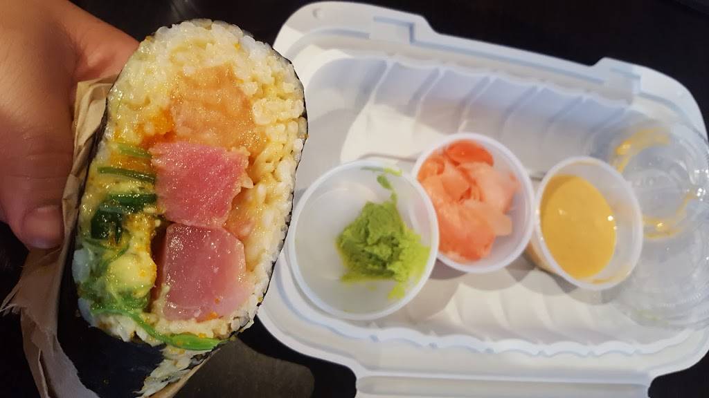 Hawaiian POKE | restaurant | 579 Floresta Blvd Ste H, San Leandro, CA 94578, USA | 5108781887 OR +1 510-878-1887