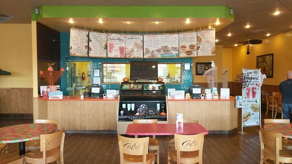 Tropical Smoothie Cafe | restaurant | 742 W 21st St Unit #B, Norfolk, VA 23517, USA | 7576222002 OR +1 757-622-2002