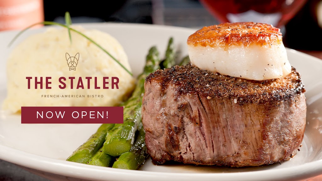 The Statler French American Bistro | restaurant | 313 Park Ave, Detroit, MI 48226, USA | 3134637111 OR +1 313-463-7111