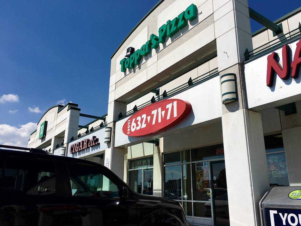 Toppers Pizza - Burlington Appleby Line | meal delivery | 2000 Appleby Line, Burlington, ON L7L 6M6, Canada | 8664546644 OR +1 866-454-6644