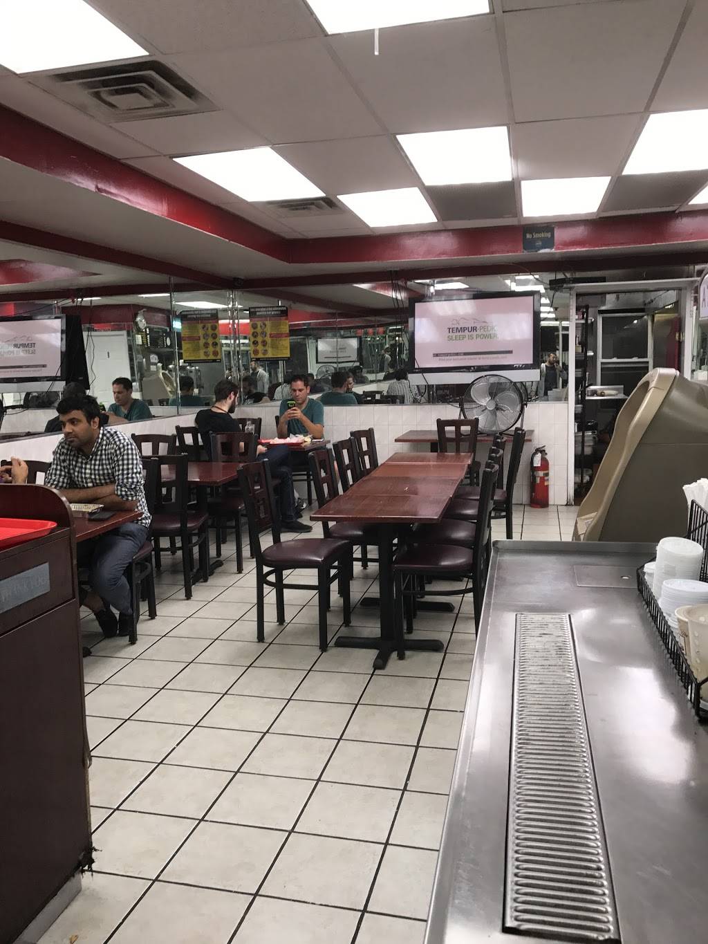 Gyro Cafe | restaurant | 580 Coney Island Ave, Brooklyn, NY 11218, USA | 7184380860 OR +1 718-438-0860