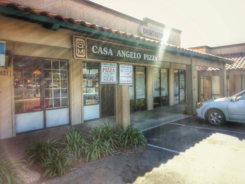 Casa Angelo | restaurant | 823 W San Marcos Blvd, San Marcos, CA 92078, USA | 7604719725 OR +1 760-471-9725