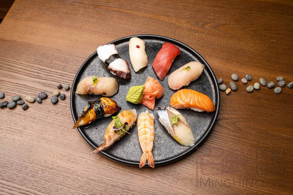Minghin Japanese | restaurant | 1234 S Michigan Ave #2F, Chicago, IL 60605, USA | 3123861111 OR +1 312-386-1111