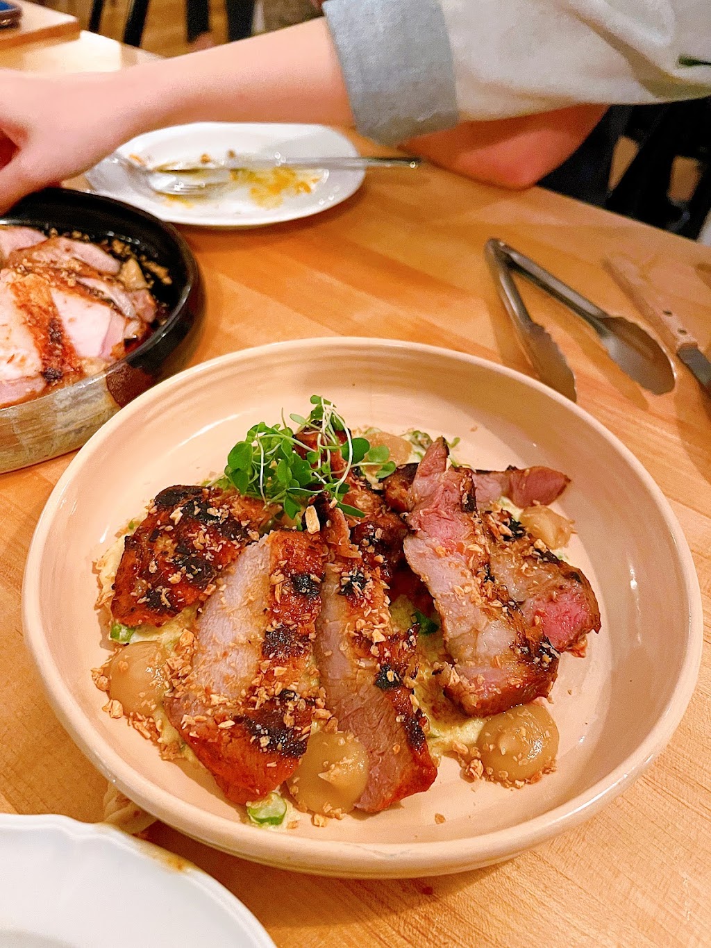 Crafted | restaurant | 22 N 1st St, Yakima, WA 98901, USA | 5094262220 OR +1 509-426-2220