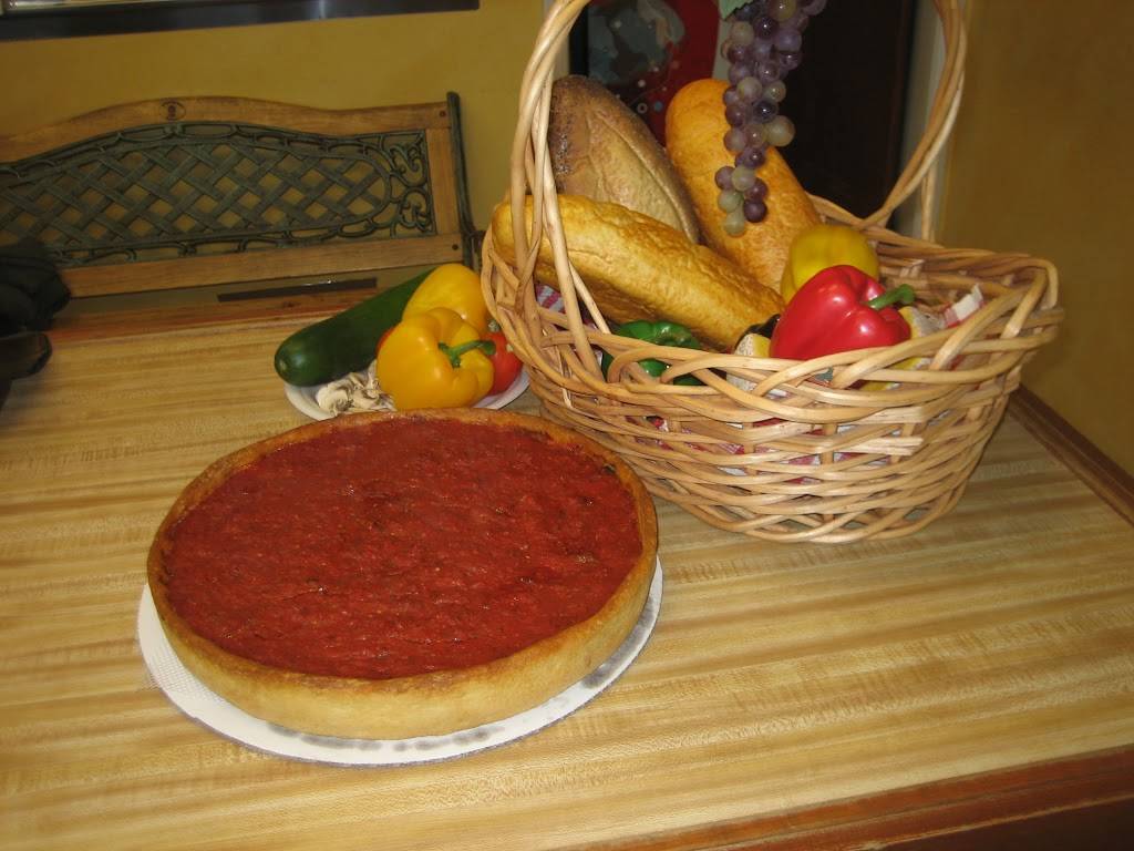 Rons Italian Ovens | restaurant | 2195 N Illinois 83, Round Lake Beach, IL 60073, USA | 8472316269 OR +1 847-231-6269