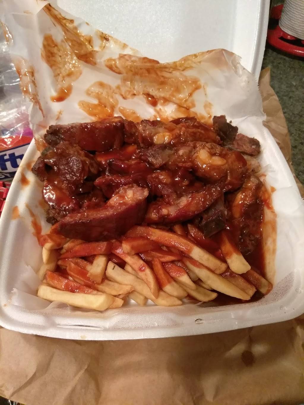 Sunnys Bar B Que | restaurant | 2438, 7626 S Halsted St, Chicago, IL 60620, USA | 7739948264 OR +1 773-994-8264