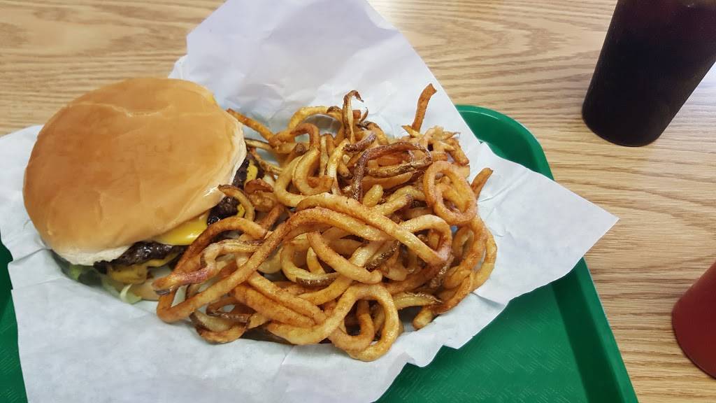 Ricks Old Fashioned Burgers | restaurant | 11620 Plano Rd, Dallas, TX 75243, USA | 2143488400 OR +1 214-348-8400