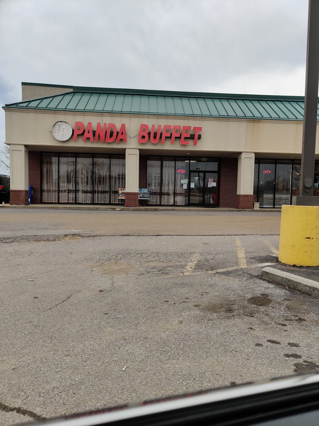 Panda Buffet | restaurant | 790 TN-3, Ripley, TN 38063, USA | 7316350888 OR +1 731-635-0888