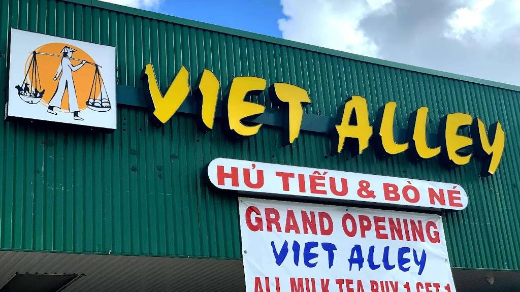 Viet Alley | cafe | 11210 Bellaire Blvd #133, Houston, TX 77072, USA | 3467545197 OR +1 346-754-5197
