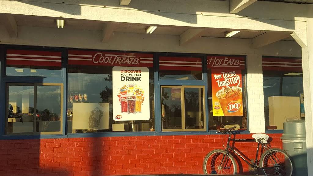 Dairy Queen Store | restaurant | 481 S US-69, Huntington, TX 75949, USA | 9368765209 OR +1 936-876-5209